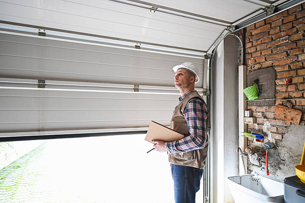 Licensed Garage Door Roller Replacement service in Elmwood Park, IL - Garage Doors Repair Pro