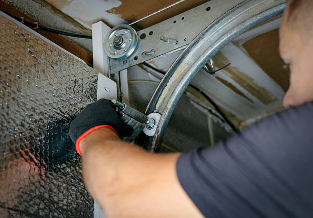 Affordable Garage Door Roller Replacement solutions in Elmwood Park, IL